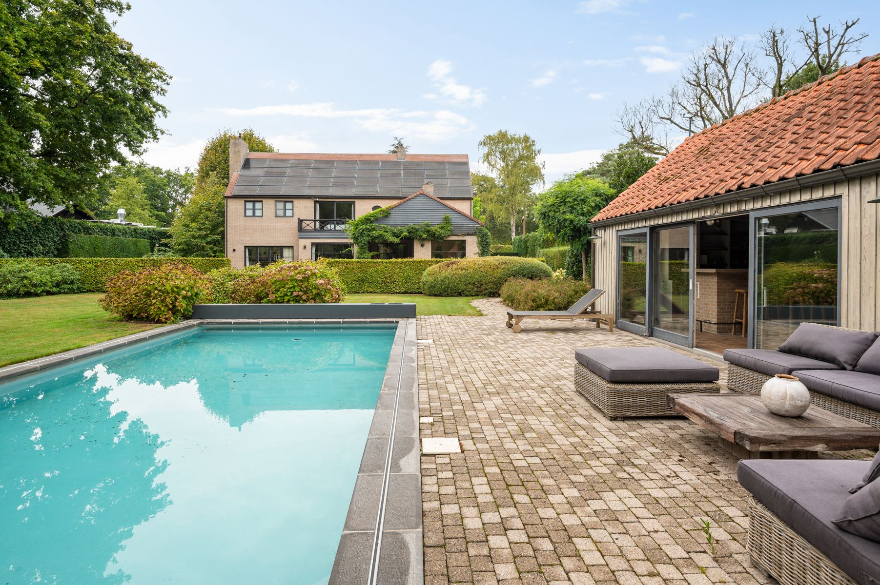 Energiezuinige villa met zwembad en poolhouse op ca.3.273 m² foto 33