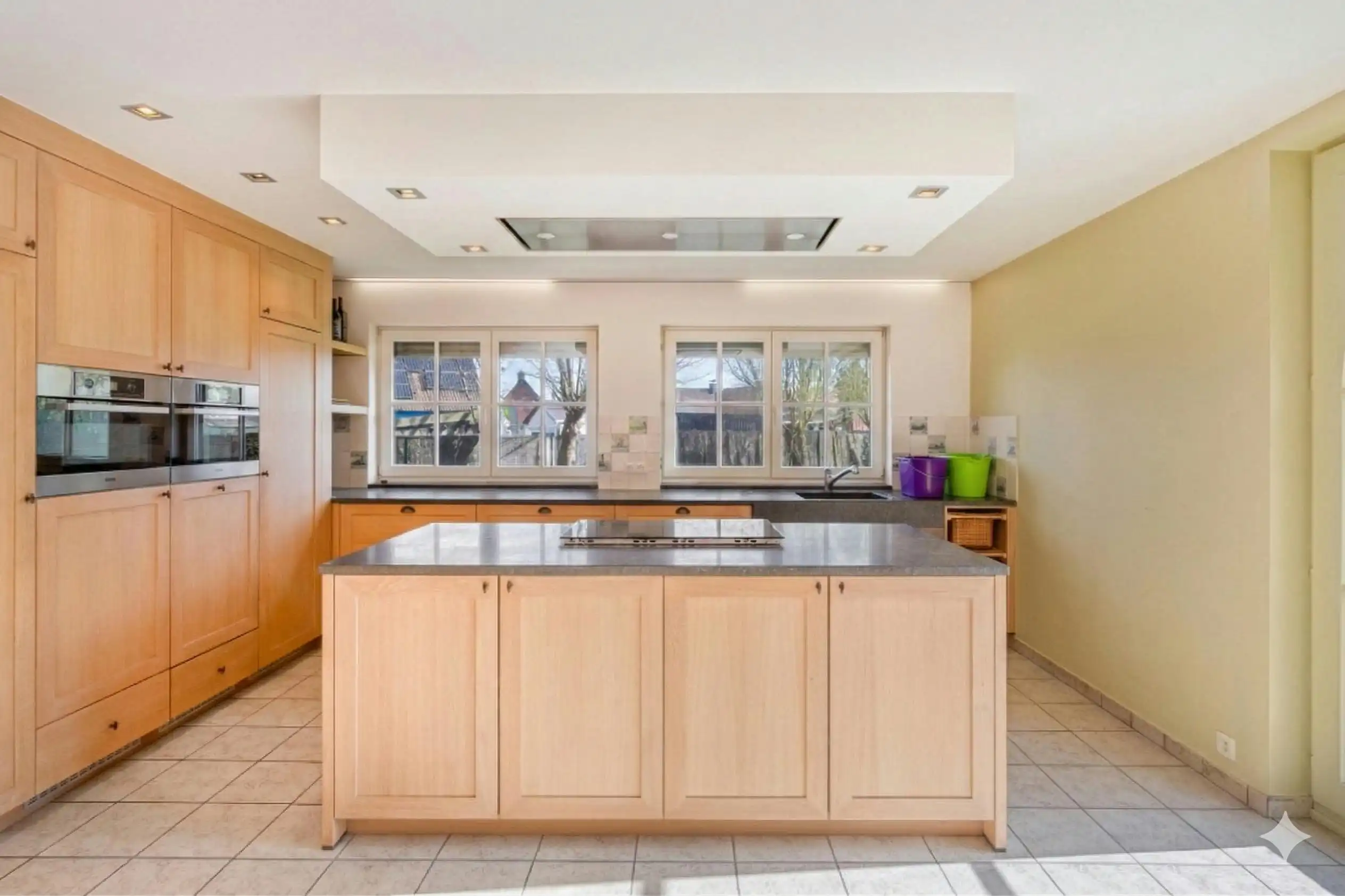 Villa met kantoor of kangoeroe-potentieel (EPC A) foto 8