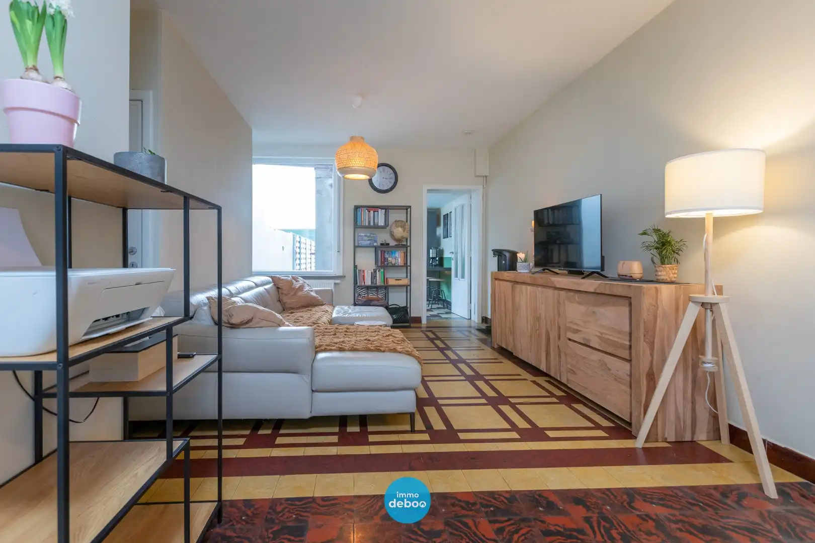 Instapklare gezinswoning met prachtig uitzicht foto 8