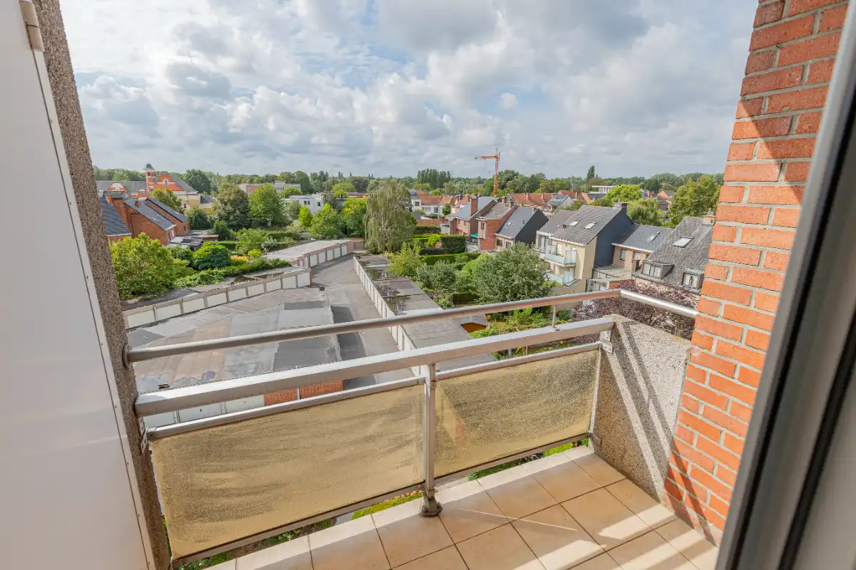 Instapklaar, volledig gerenoveerd appartement van 103m2 in centrum Dendermonde foto 16