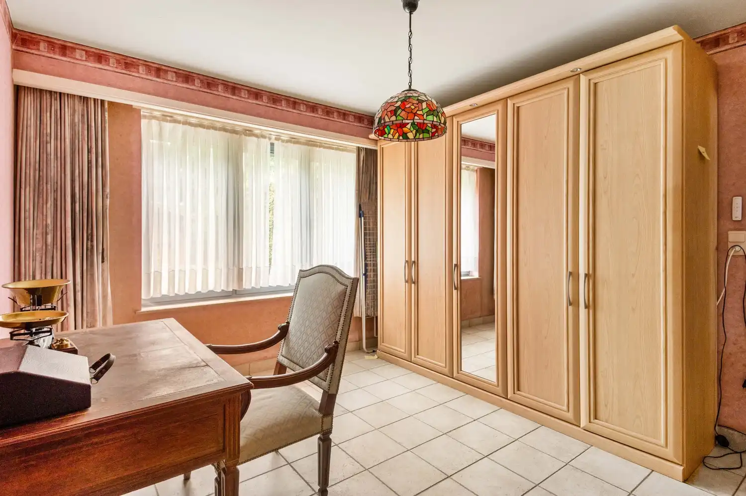 Instapklaar gelijkvloers appartement met zonnige tuin op rustige ligging in Deurne. foto 13