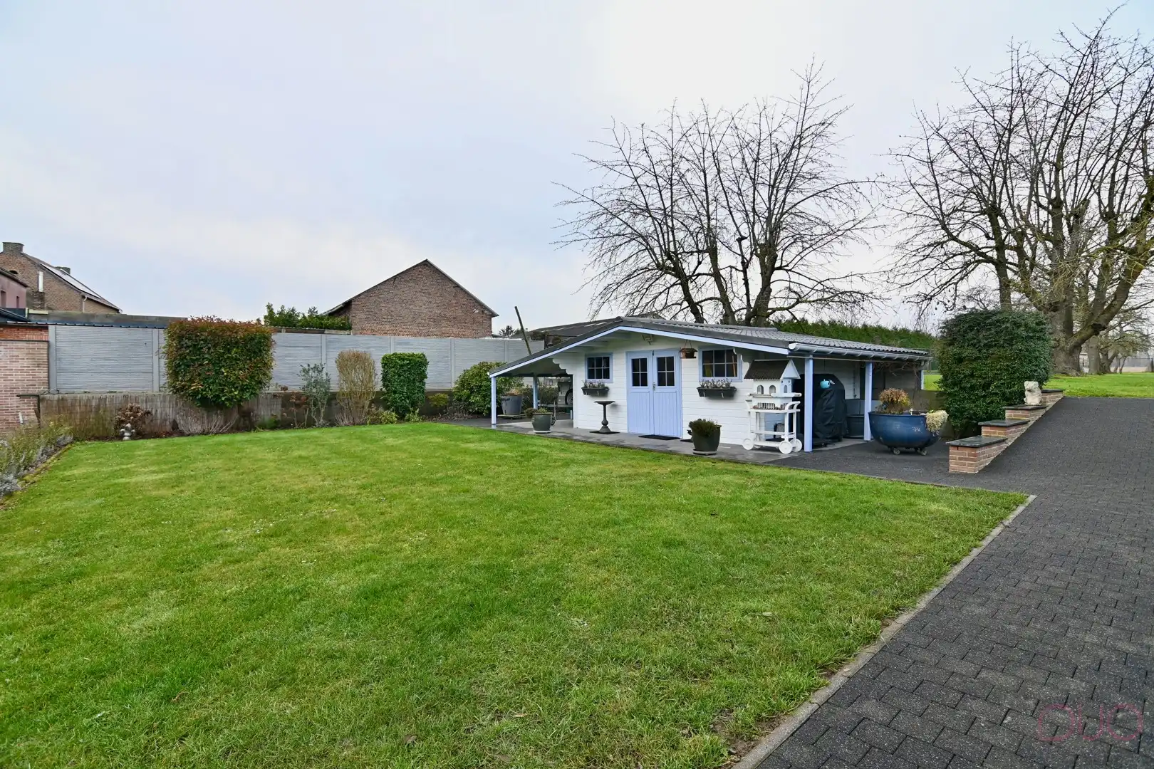 Ruimte, rust en instapklare sfeer in een landelijke setting foto 2