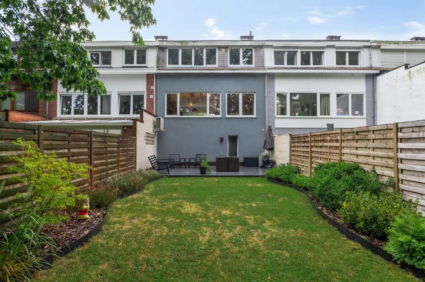 Instapklare bel-etage met 2 slpk, garage én gezellige tuin foto 22