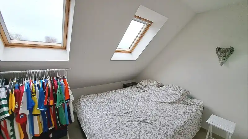 Prachtig 1-slaapkamerappartement te huur in Brugge foto 8
