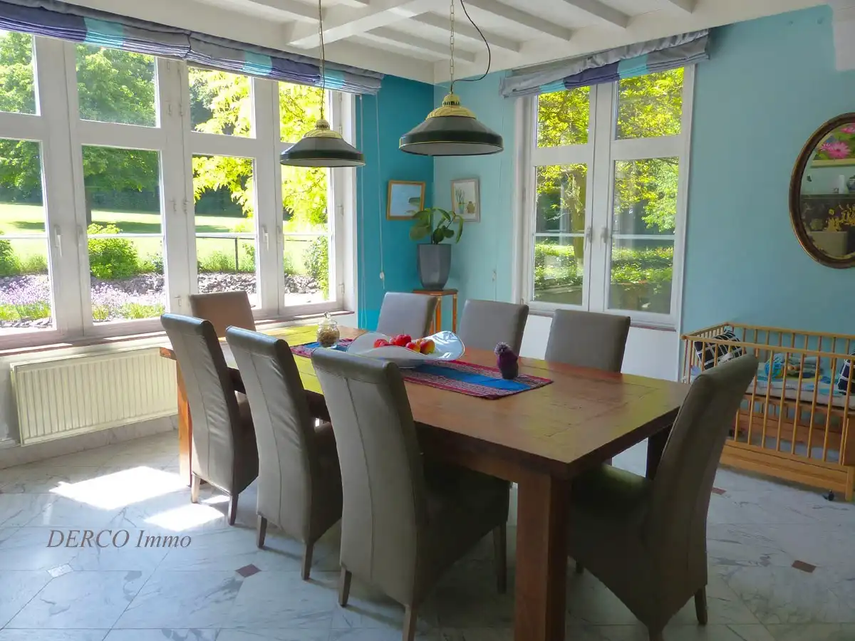 gezellige villa van 870 m2 met praktijkruimte, kangoeroewoning, ...  op 1,27 hectare foto 13