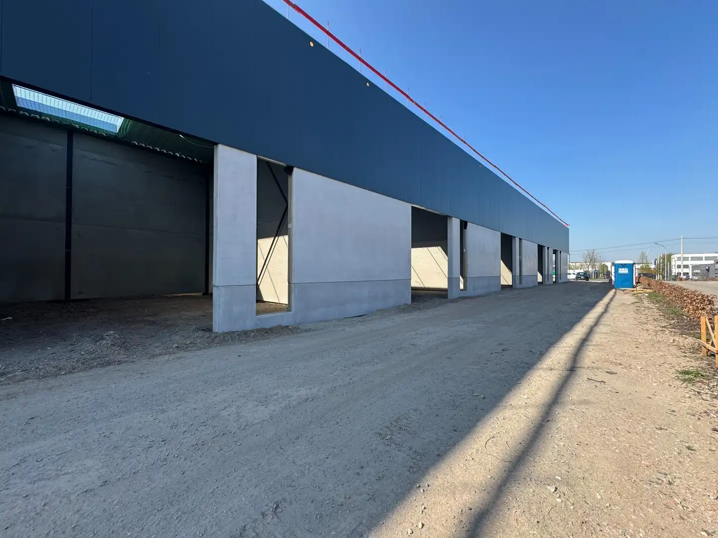 NIEUWBOUW KMO UNIT INCL. 1 STAANPLAATS foto 3