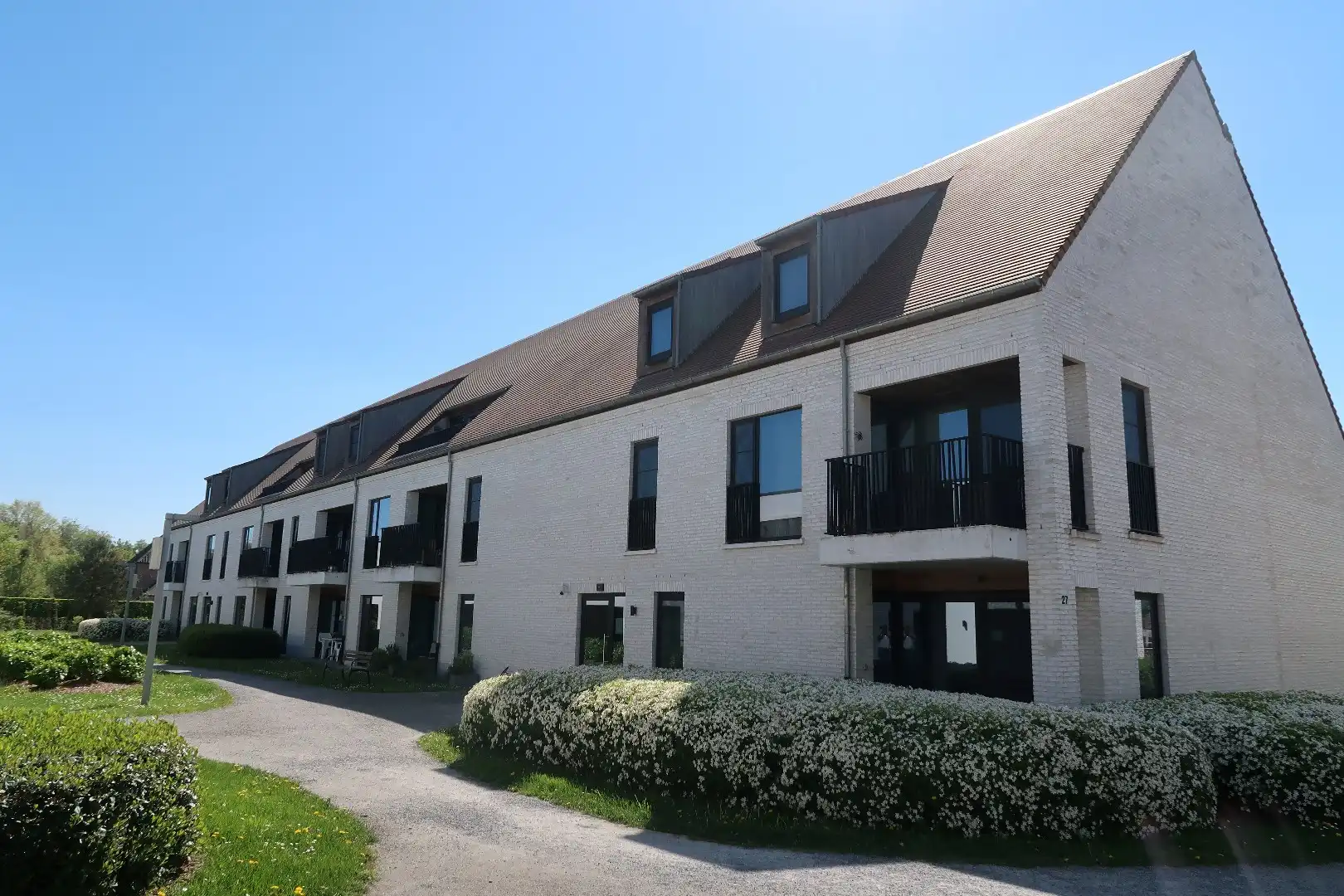 Appartement te koop Gistelsteenweg 21 -/B0201 - 8490 Varsenare