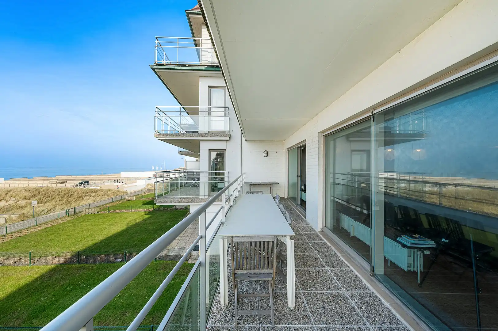 Uitzonderlijk appartement van 206 m2 op de Wandeldijk met 12m gevelbreedte. foto 14