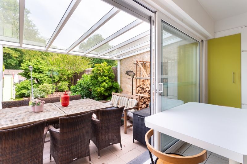 Lumineuze HOB met een zee  van ruimte, mogelijkheid wonen en werken te combineren! foto 16