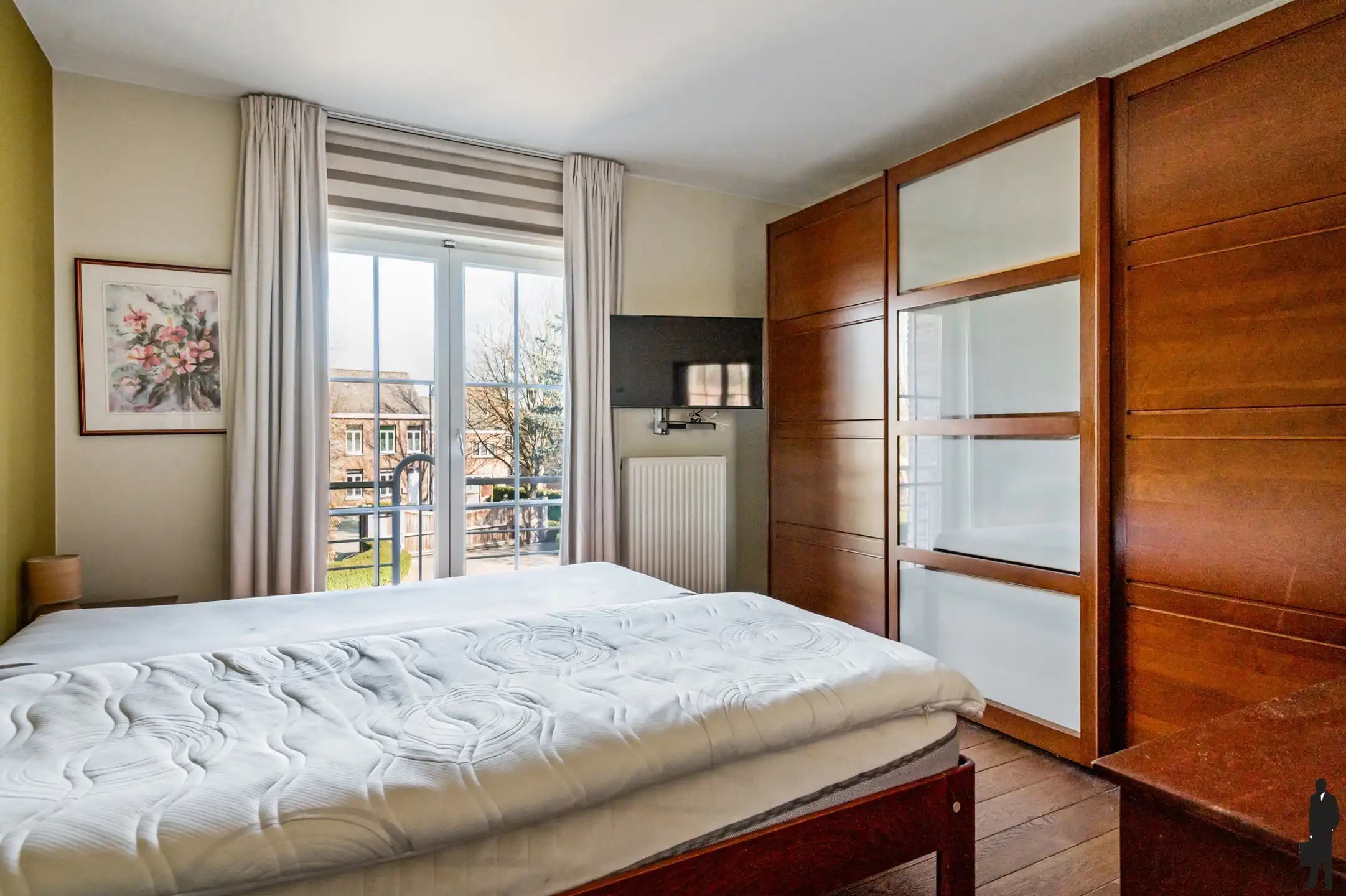 Ruim 2-slaapkamerappartement  in parkdomein Hoveveld foto 18