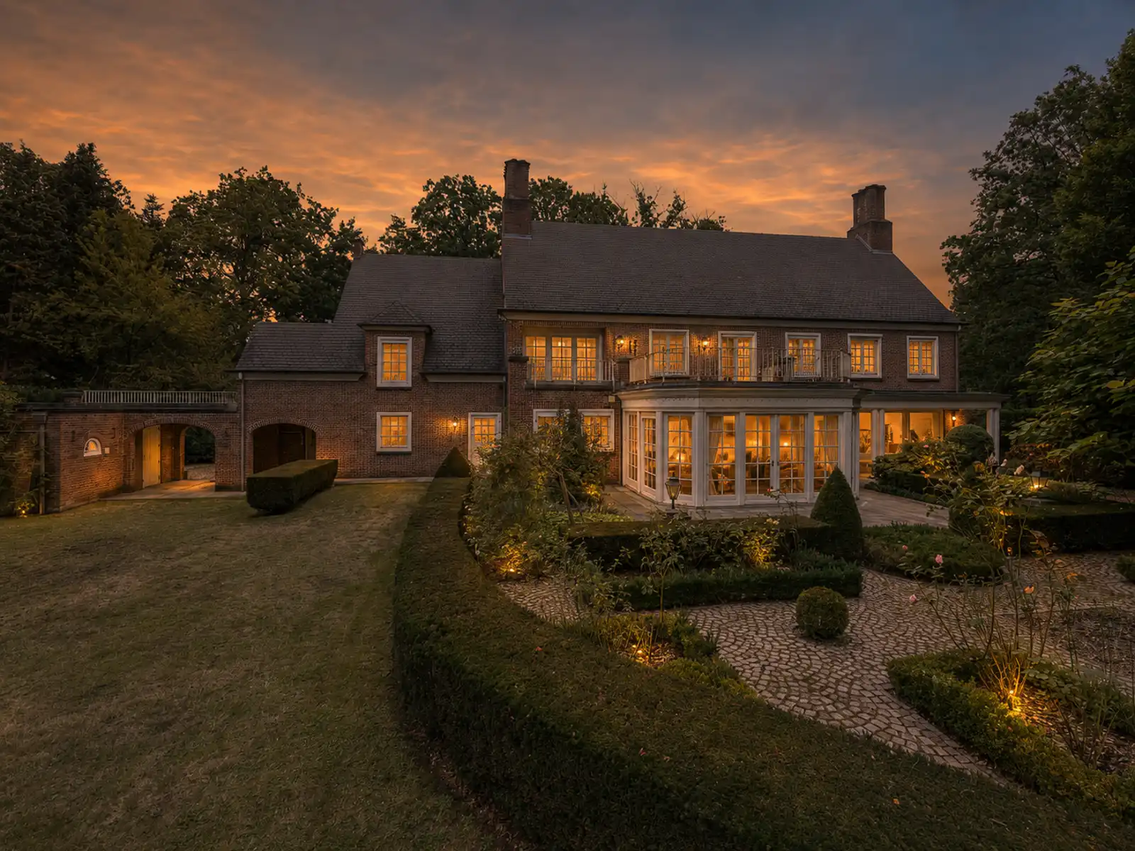 LAPORTA MANOIR MET KLASSE OP TOPLOCATIE foto {{pictureIndex}}