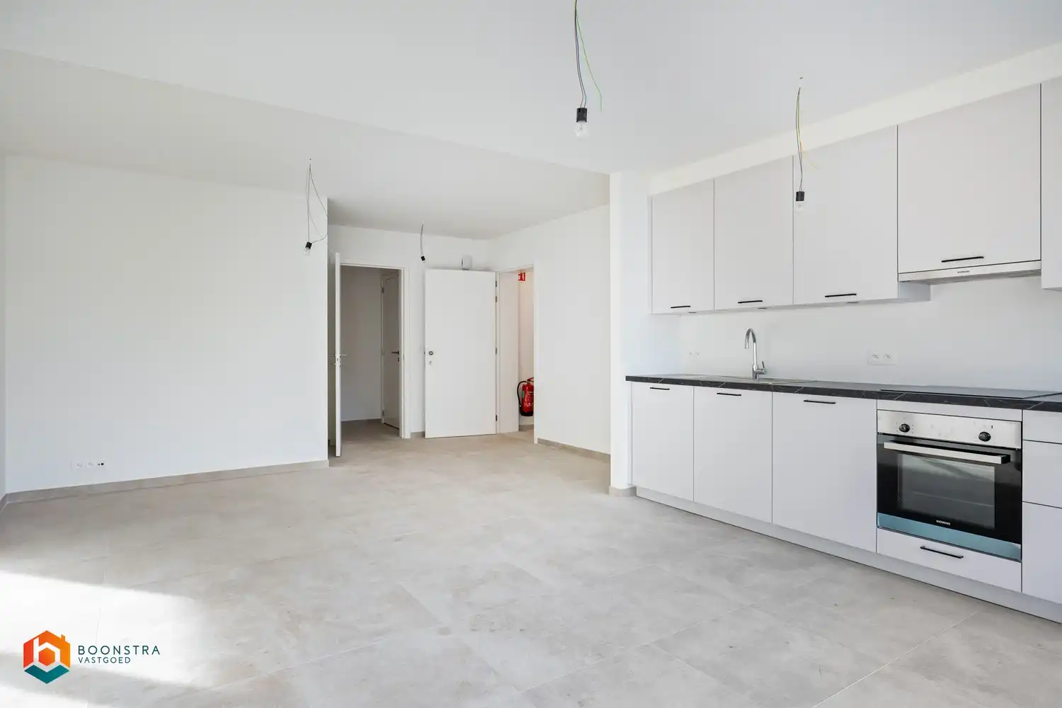 BEN app. met 1 slpkr en ruim terras foto 5