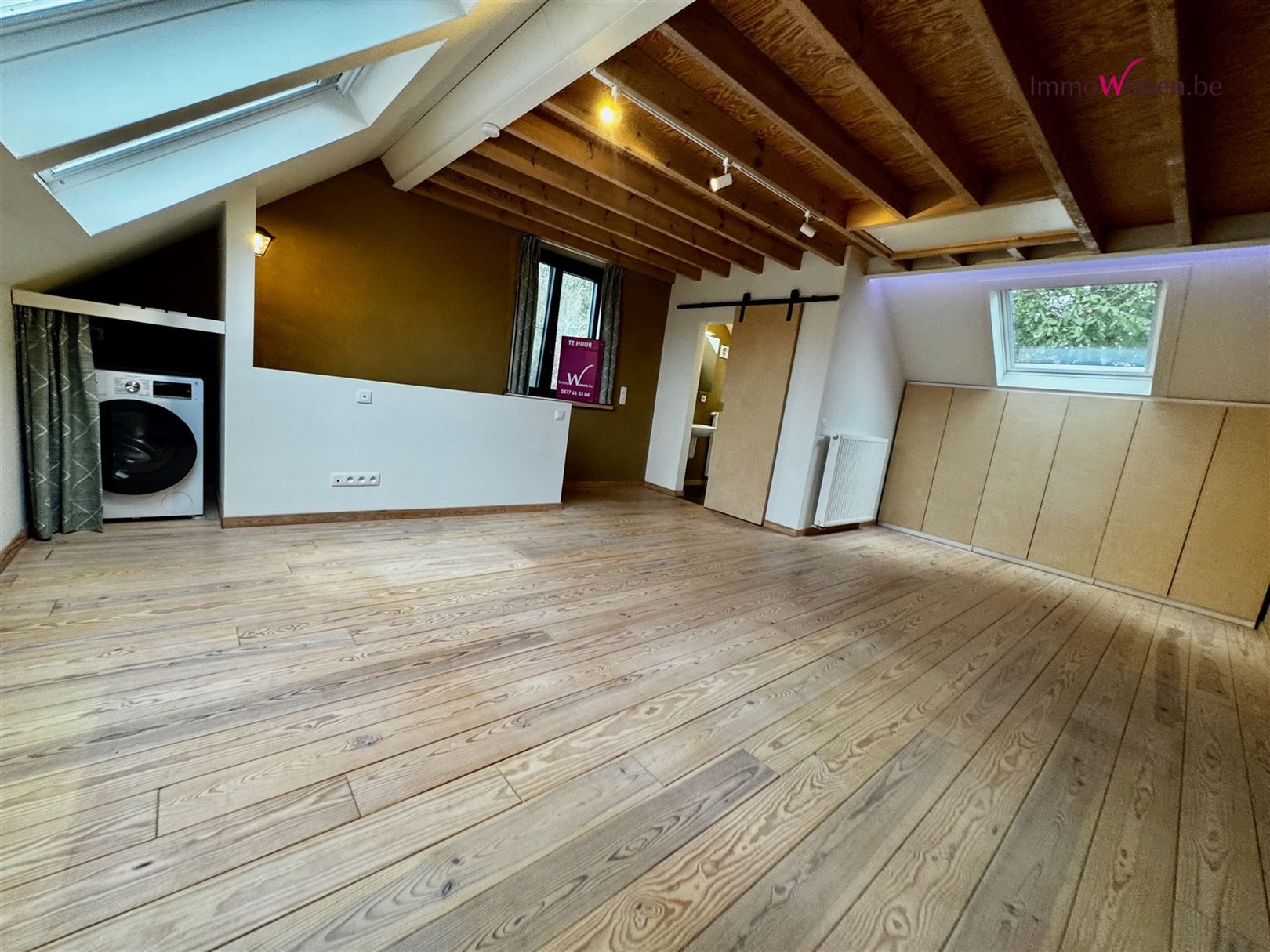 Tinne van ImmoWonen.be verhuurt dit fijne huisje met garage foto 25