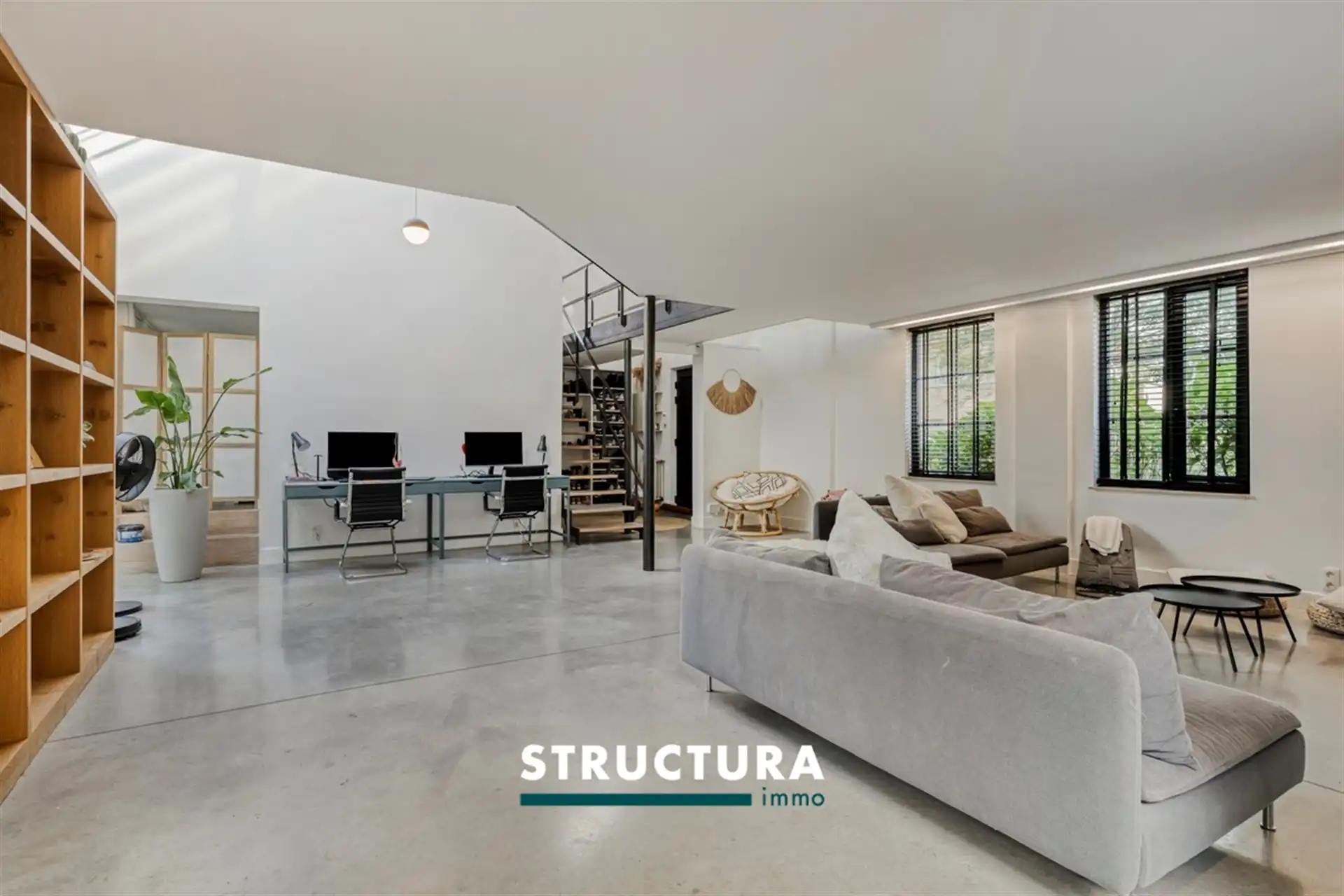 Riante, enorm karaktervolle woning met tuin op TOP-ligging! foto 15