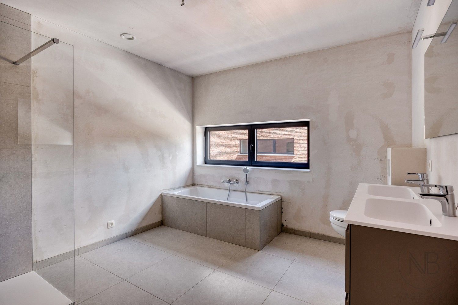 Instapklare nieuwbouwwoning met luxe afwerking in Oudsbergen foto 22