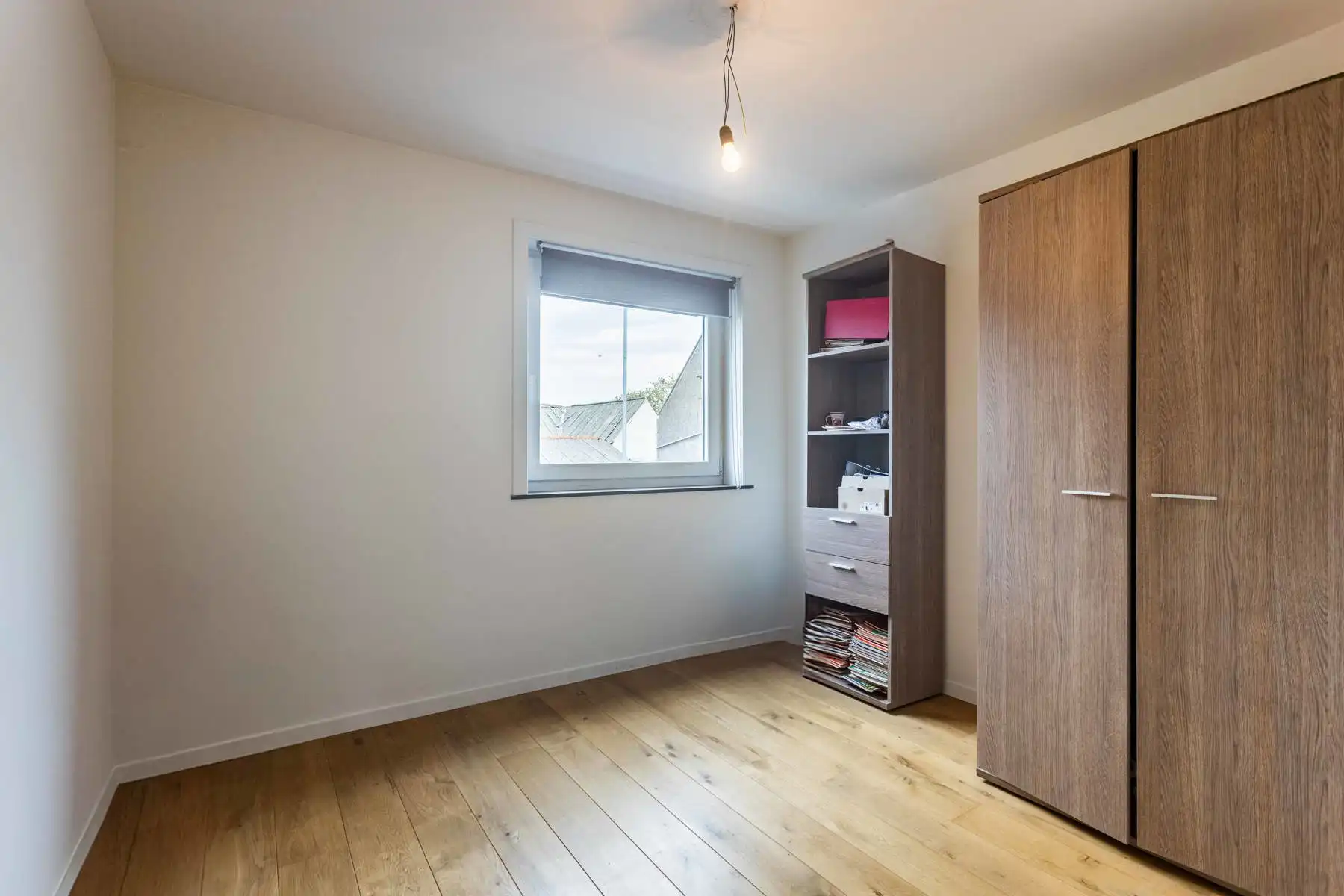 Mooi appartement met terras en garage ! foto 10