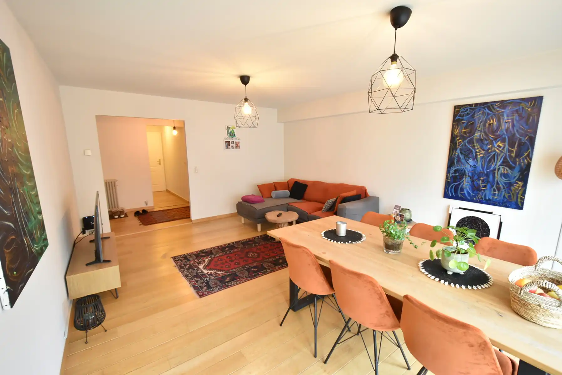 Appartement te huur foto 4