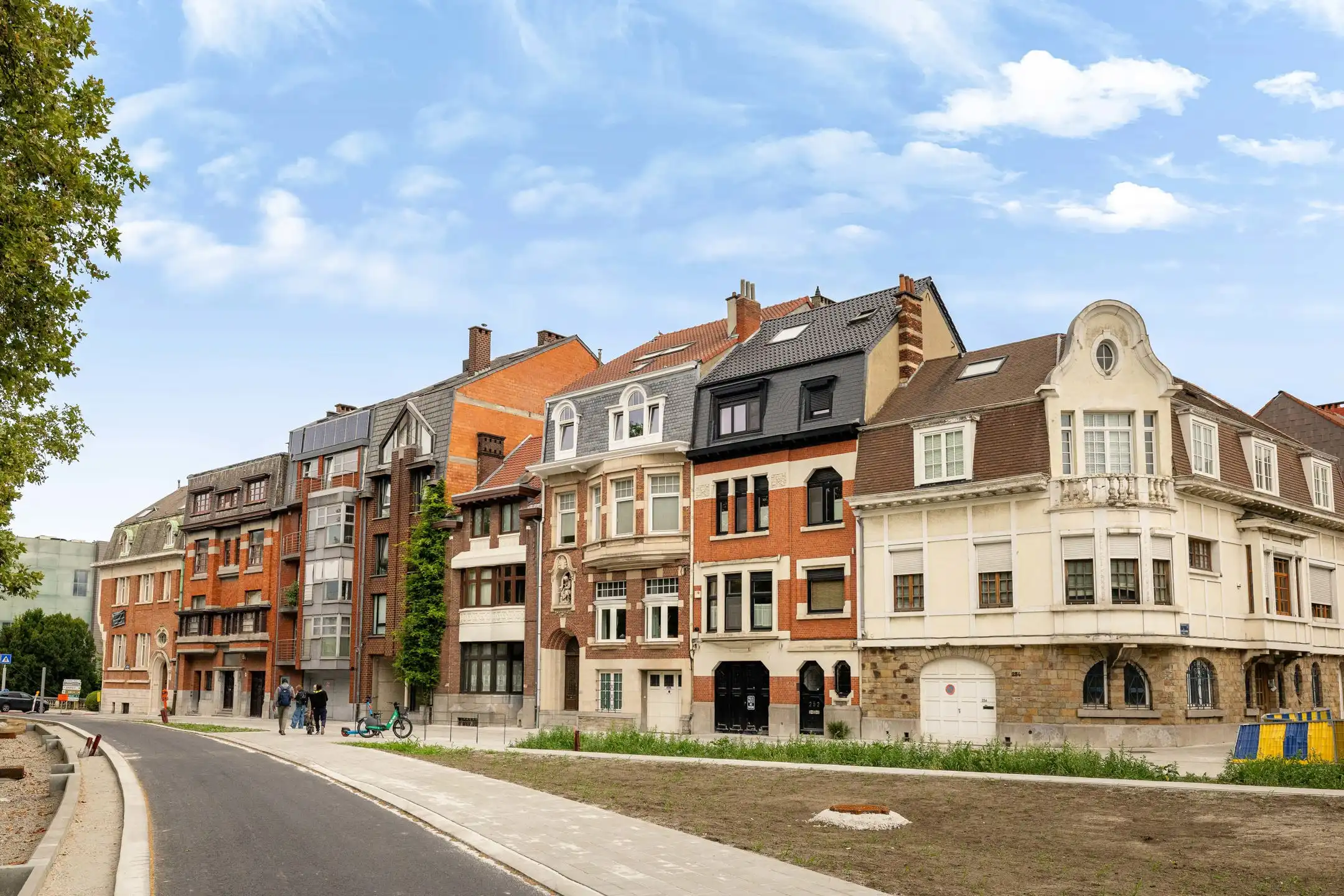 Appartement met 1 slaapkamer - Bovenste verdieping + terras foto 9