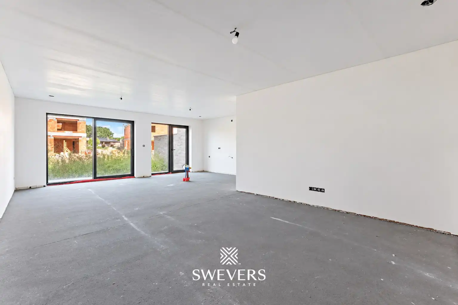 Gelijkvloers appartement met 2 slaapkamers en terras van 19m2 in Houthalen foto 3
