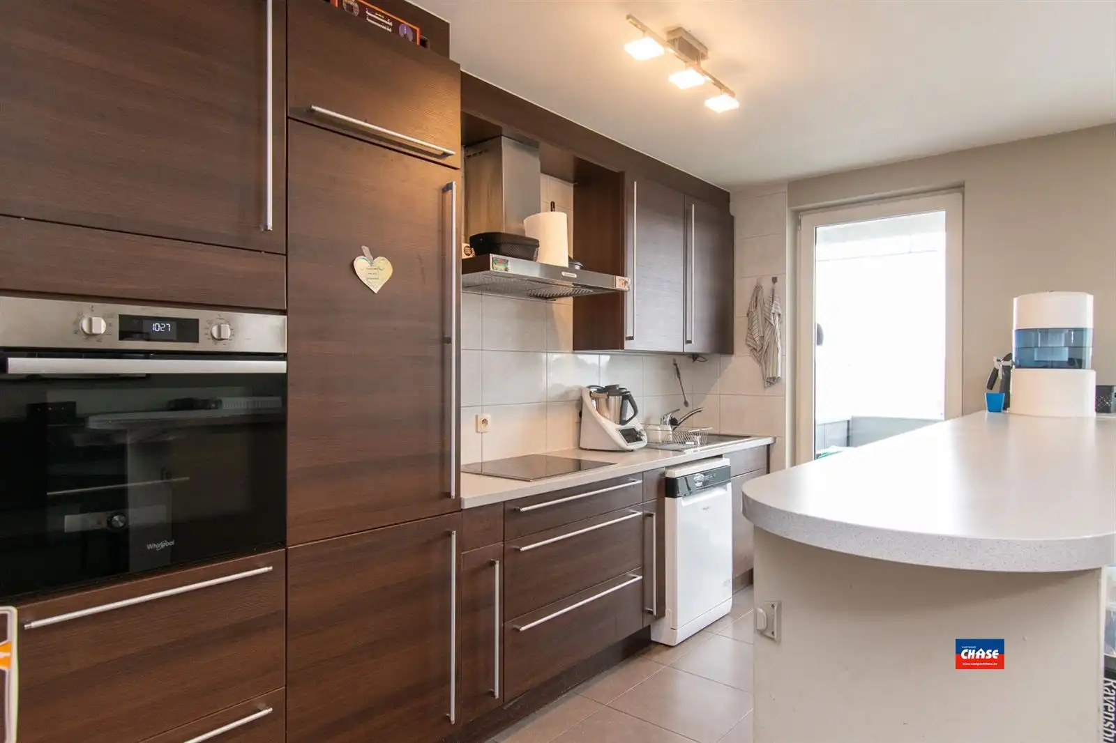 Appartement met 2 slaapkamers en terras  foto 3