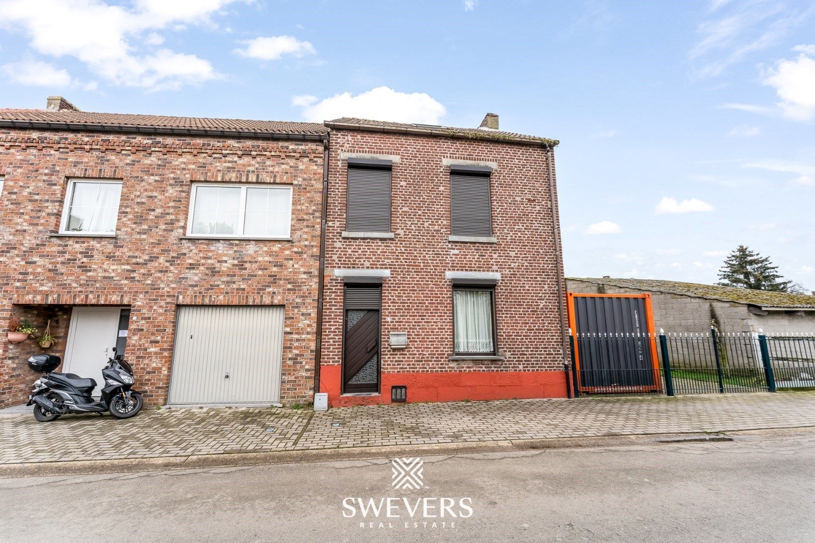 Charmante halfopen woning met renovatiepotentieel in Sint-Truiden foto 29