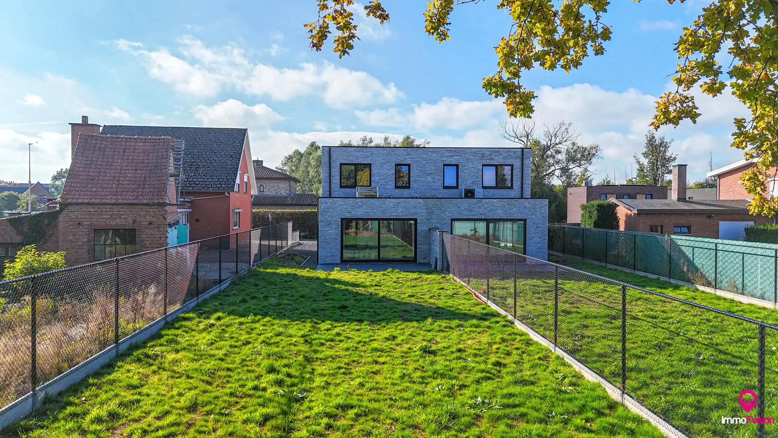 Praktische nieuwbouwwoning met 3 slpks in rustige straat! foto 46