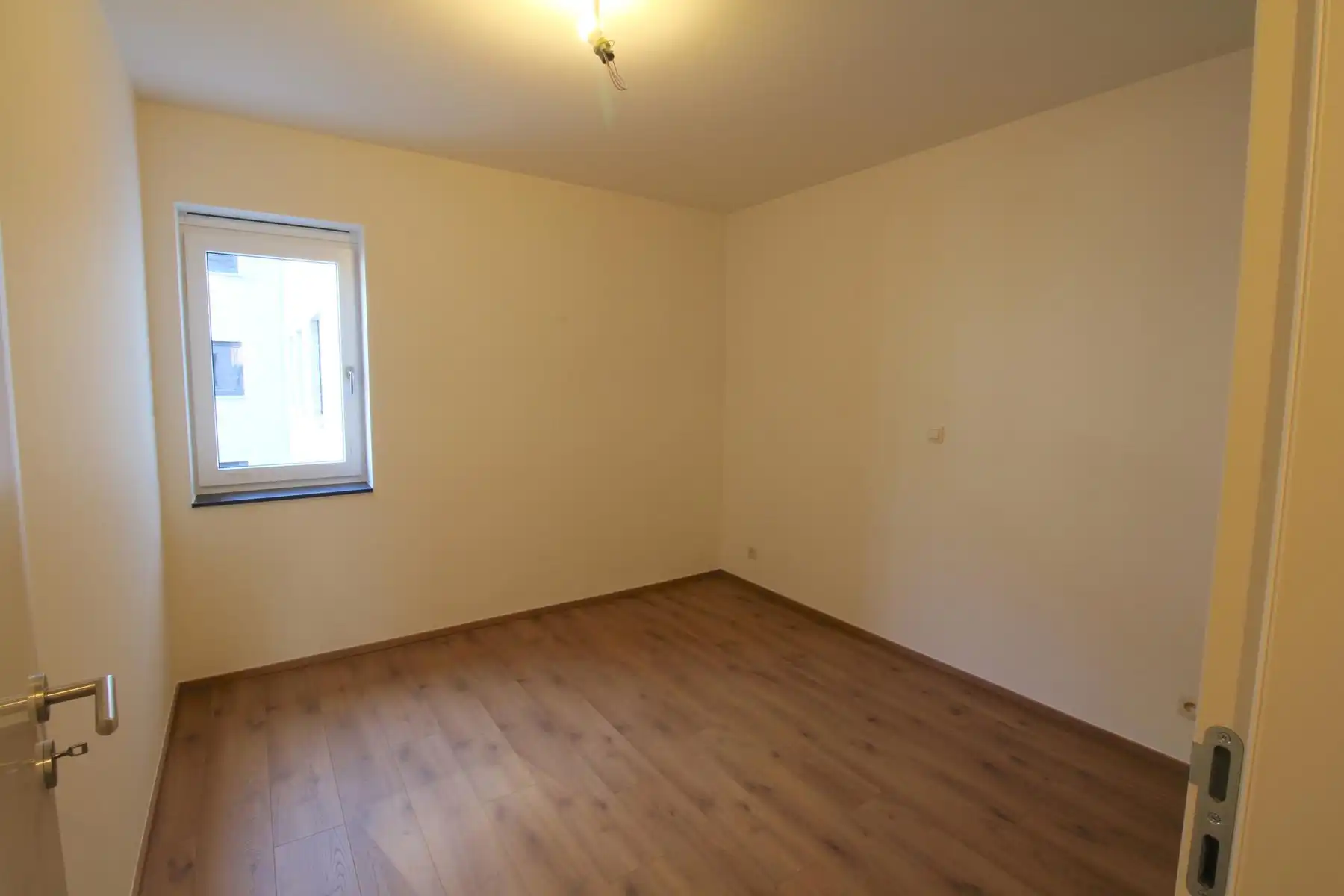 Nieuwbouwappartement (1ste V) met 2 slaapkamers en zonneterras foto 12