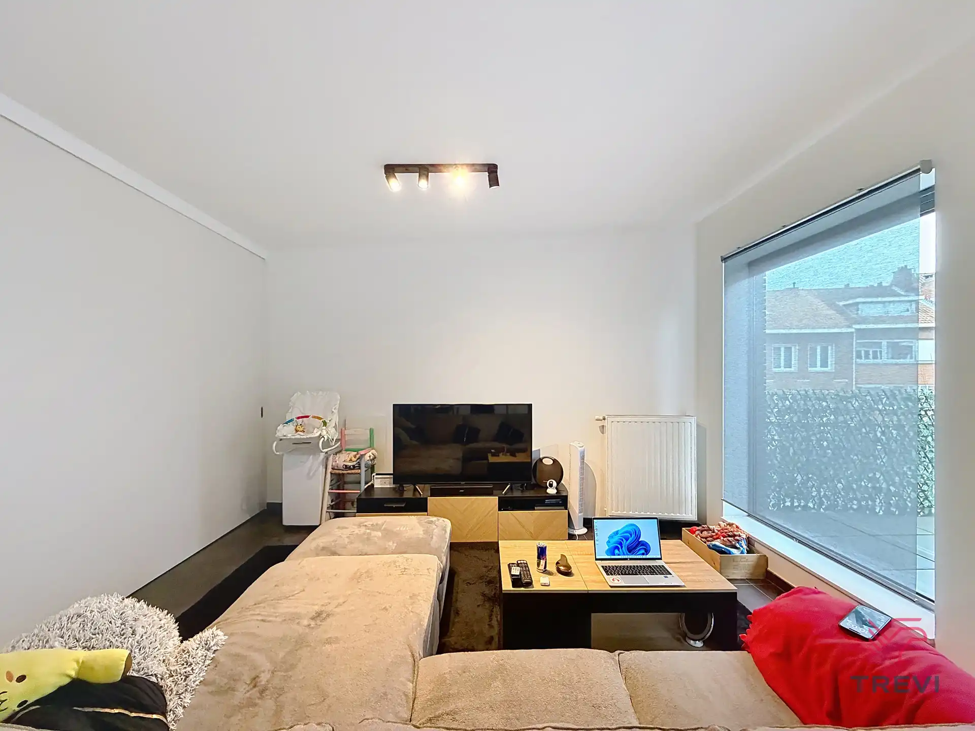 Prachtig appartement met 1 slaapkamer en terras  foto 4