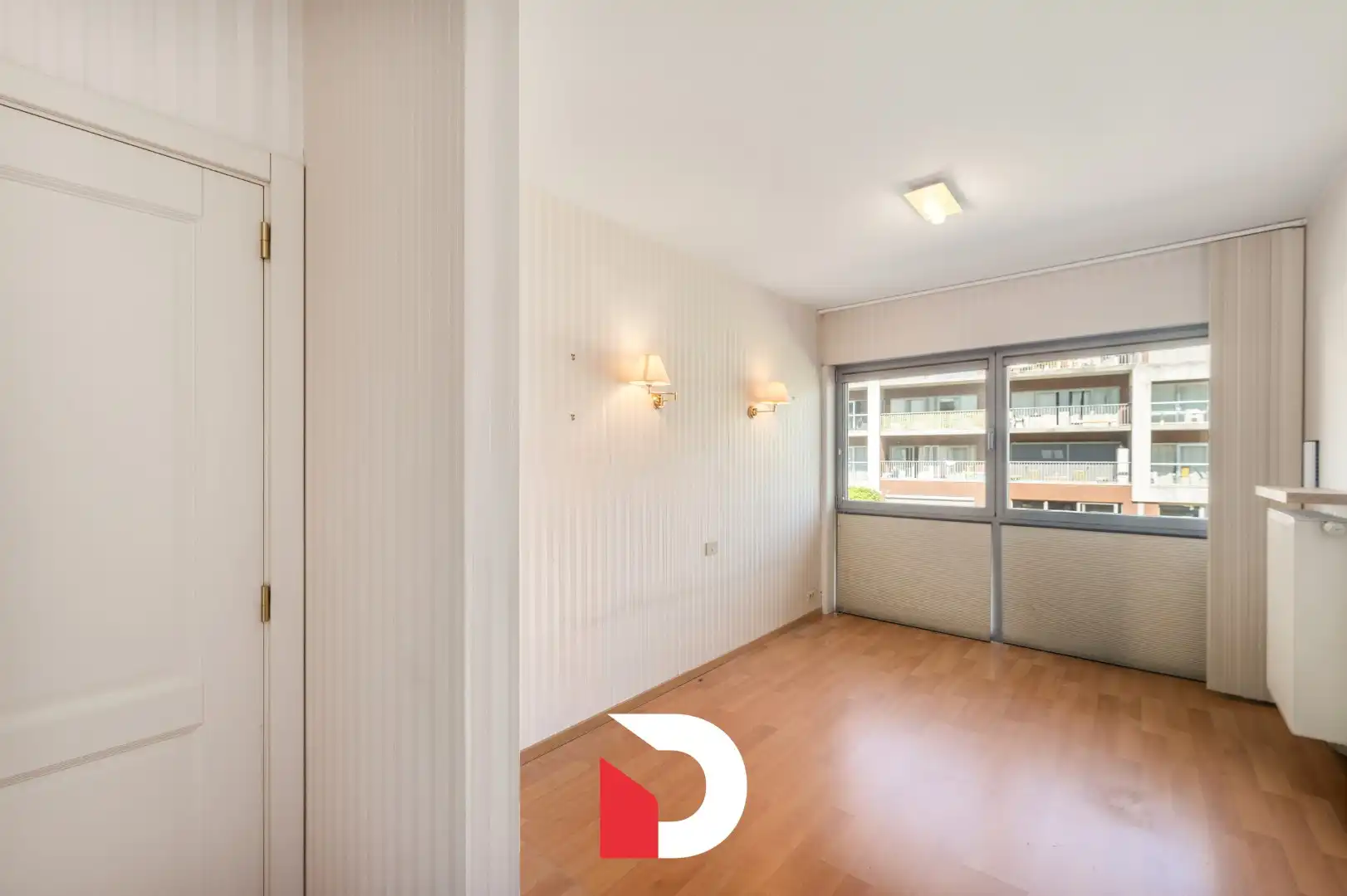 Lichtrijk appartement met prachtige groene zichten aan de rand van Brugge foto 8