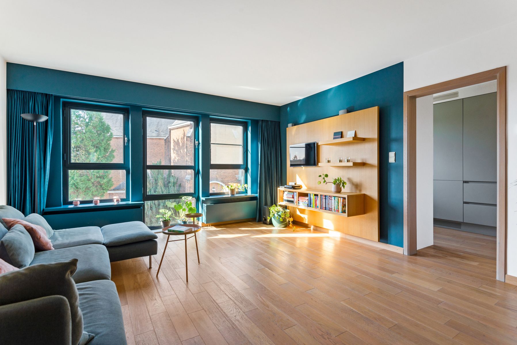 Wonen onder de kerktoren in centrum Aartselaar foto 2