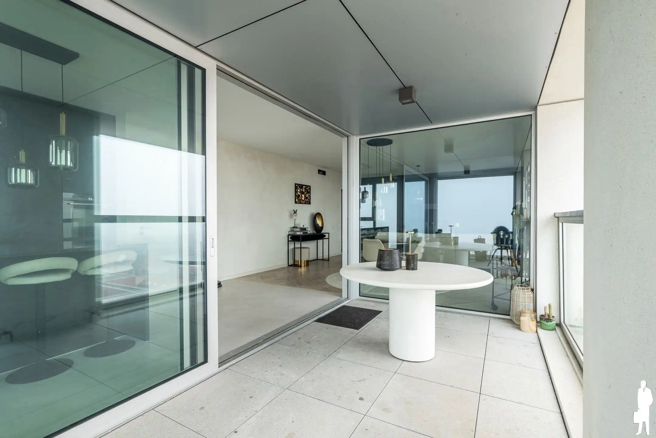 Stijlvol én energiezuinig appartement van 129 m² in Turnova foto 10