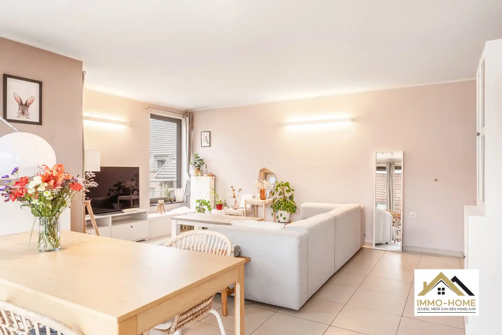 Modern appt op TOP ligging 2 slaapkamers! foto 8