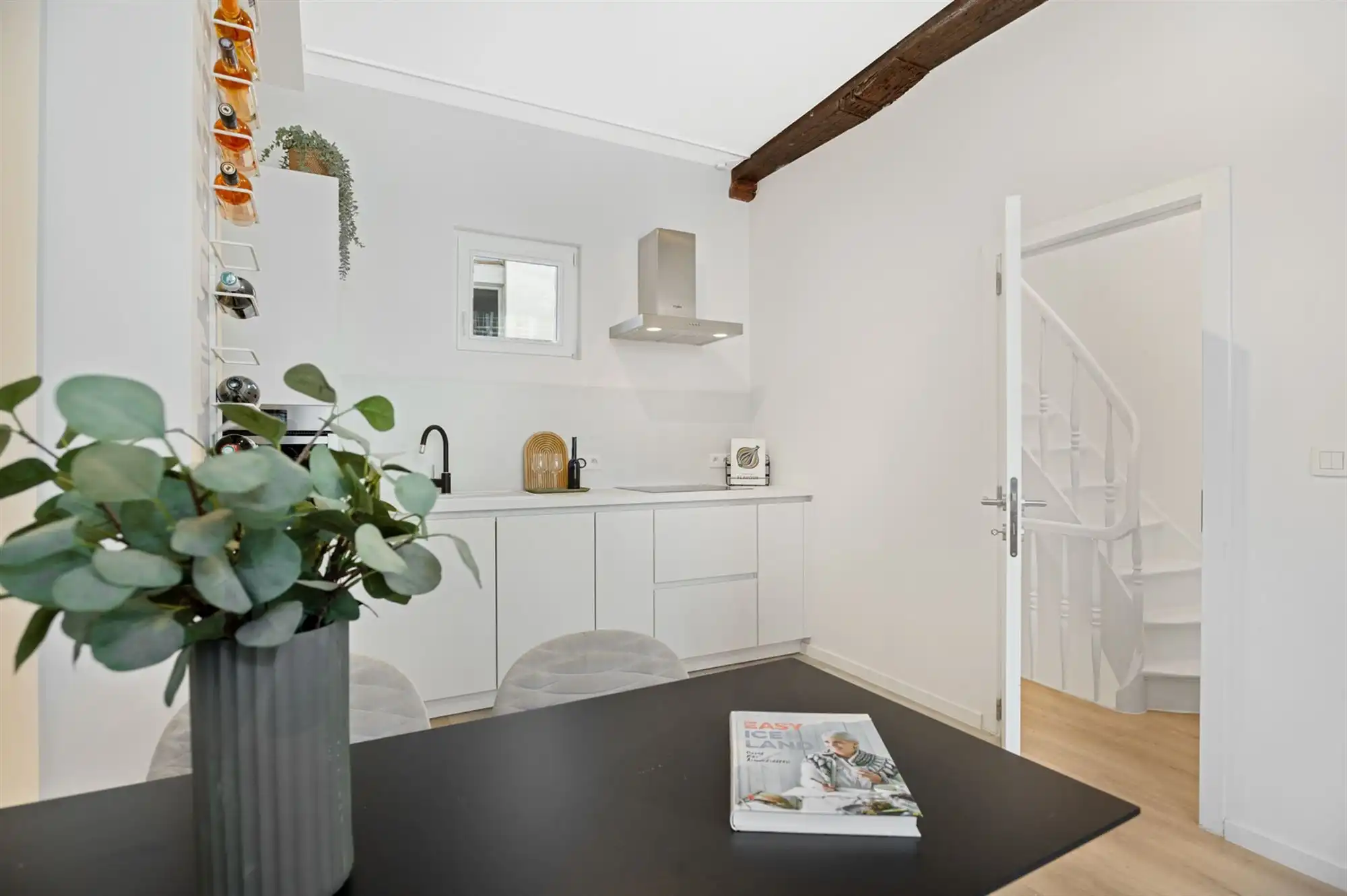 Instapklare woning met 2 slaapkamers en polyvalente ruimte. foto 9