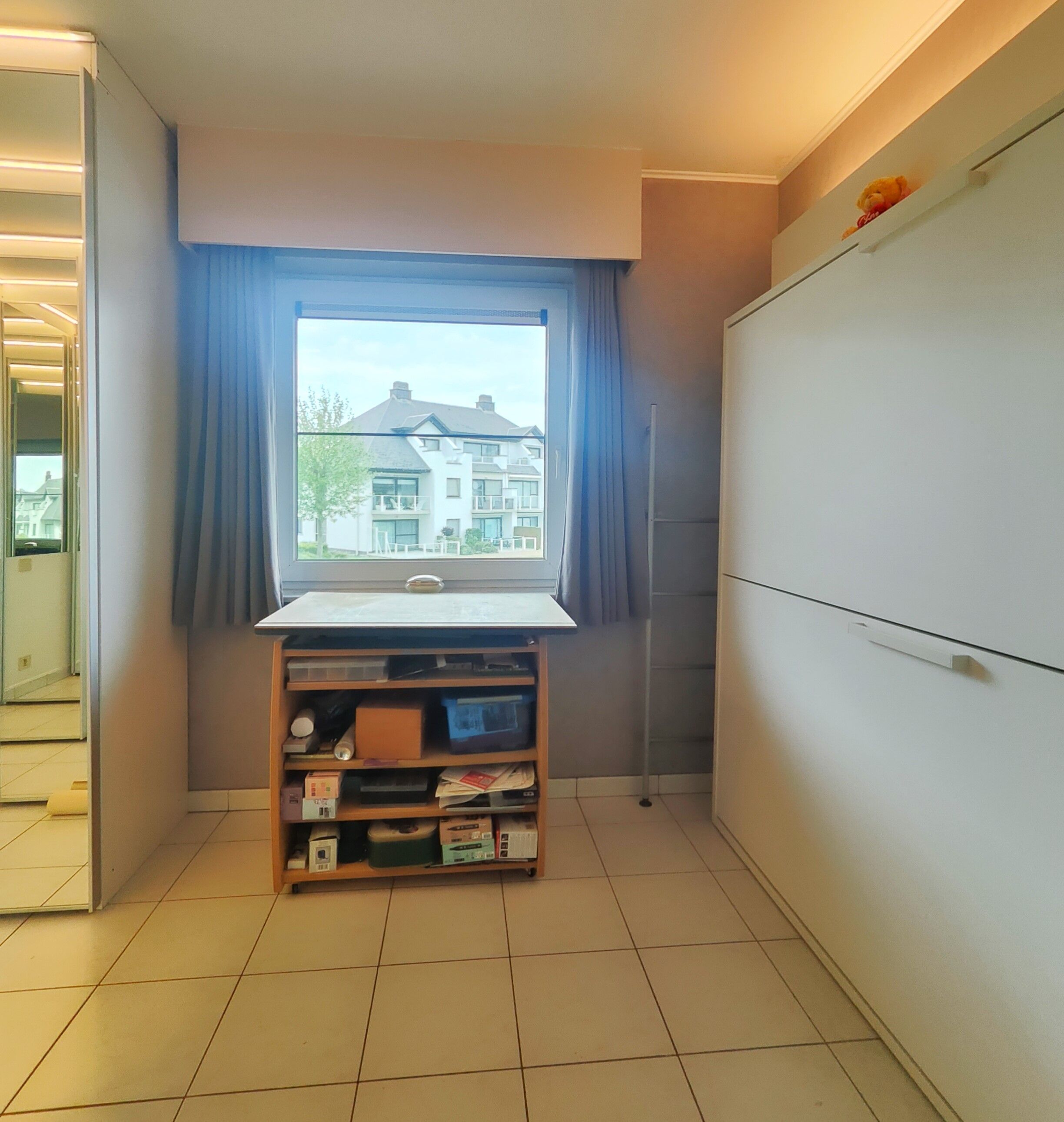 HOEKAPPARTEMENT met  2-SLPKS + kelderberging te Middelkerke! GARAGE mogelijk* foto 16