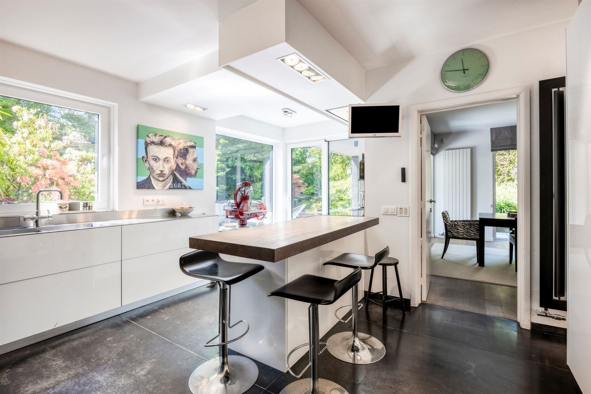 Prachtig gerenoveerde villa "coup de coeur" in residentiële wijk foto 14