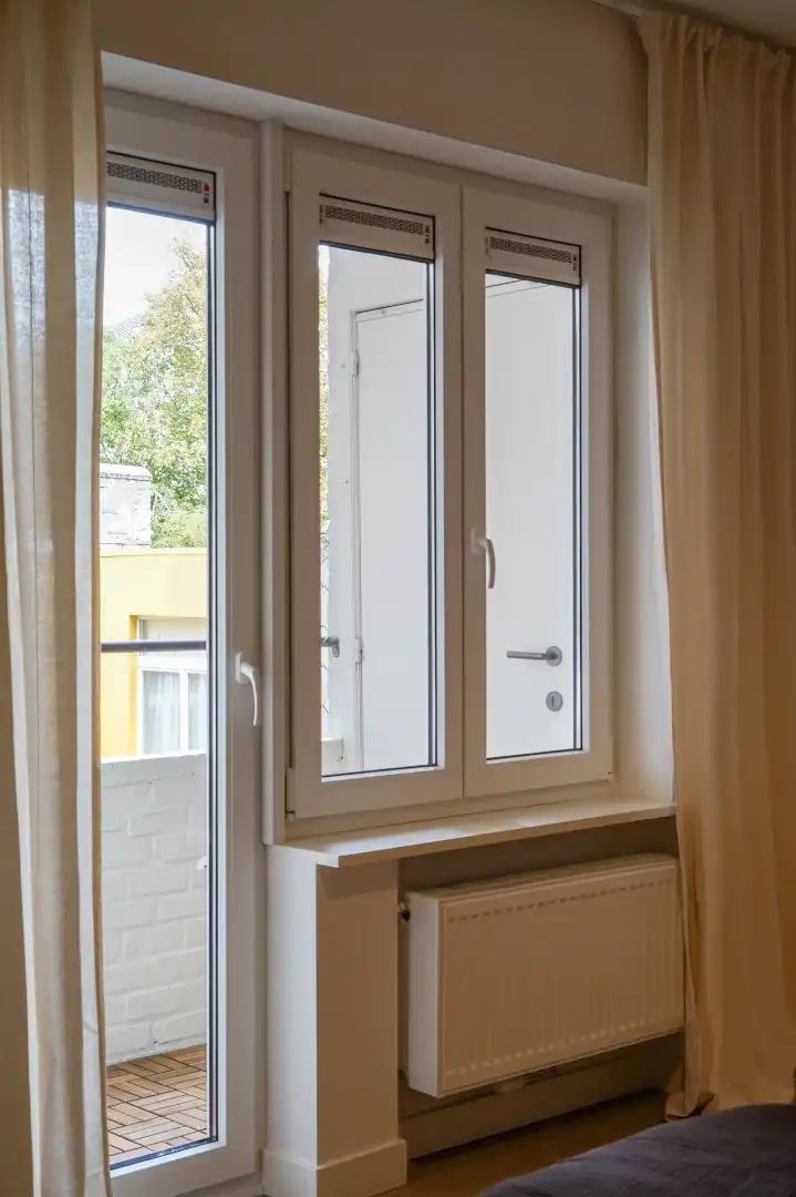 Luxueus gerenoveerd 3-slpk-appartement in hartje Oostende foto 16