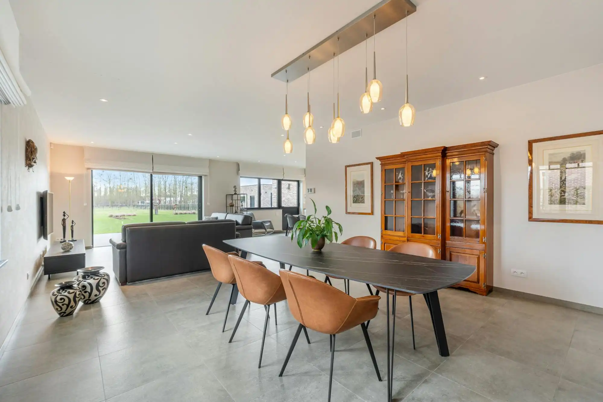 Ruime gezinswoning op een perceel van 17A36CA te Alken foto 3