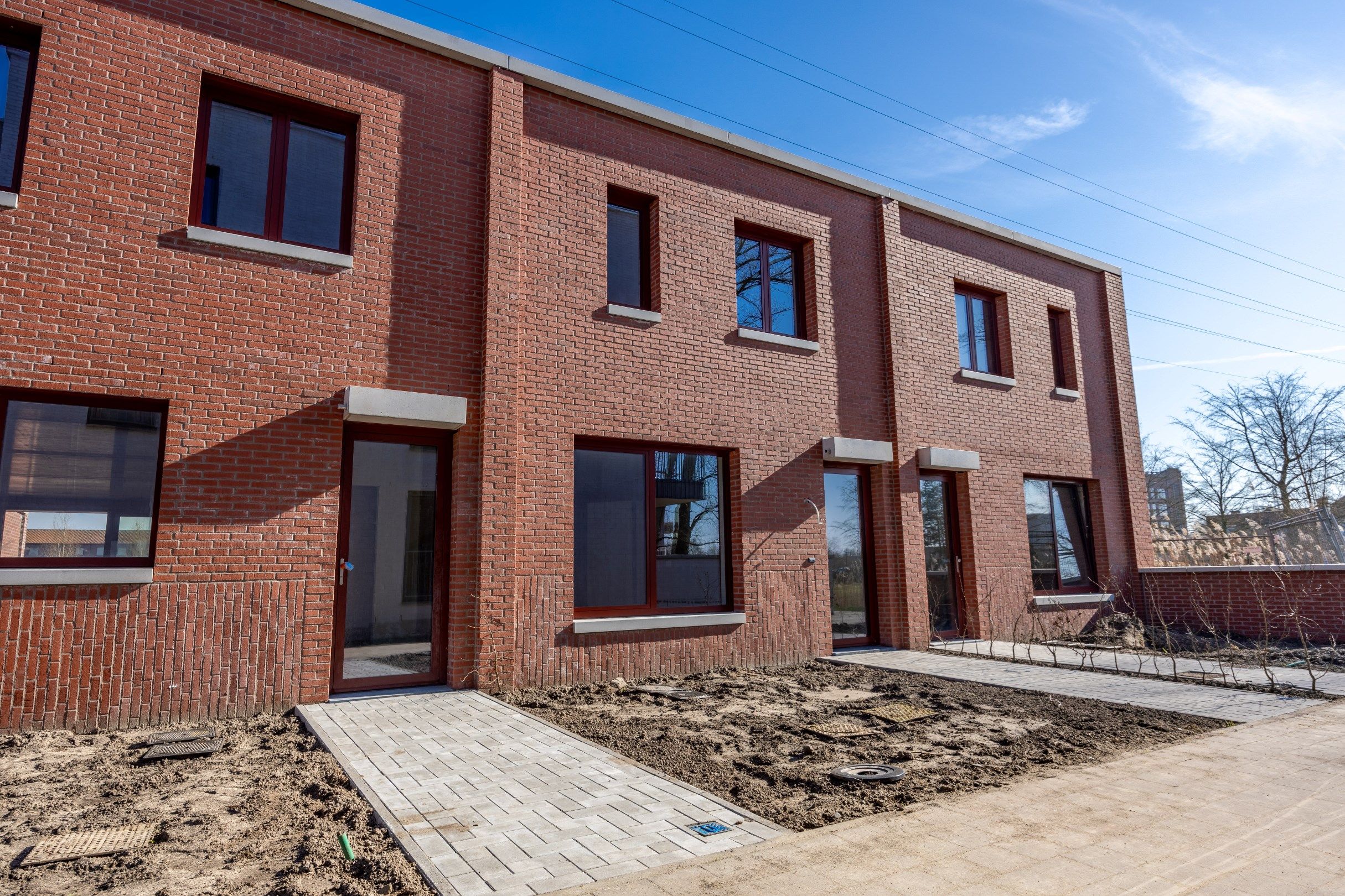NIEUWBOUWWONING OMGEVEN DOOR GROEN foto 14