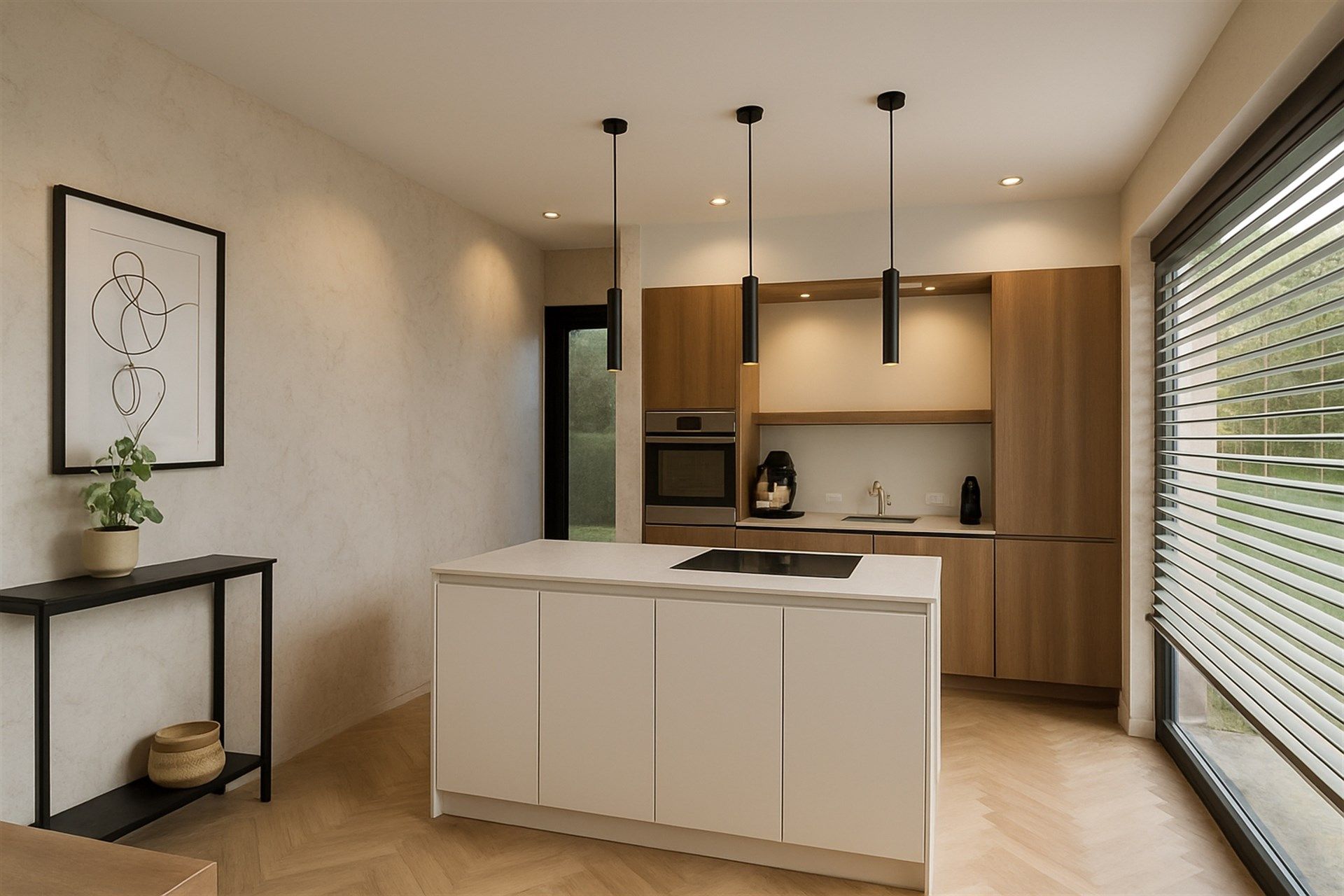 Exclusief wonen in het hart van Smetlede – Luxe & duurzaamheid in perfecte harmonie foto 7