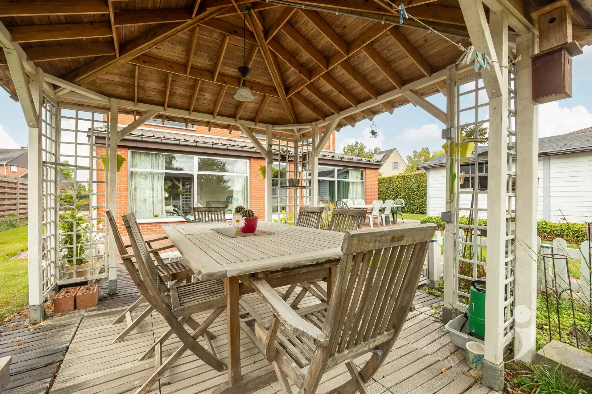Instapklare woning in zeer rustige woonwijk! foto 22