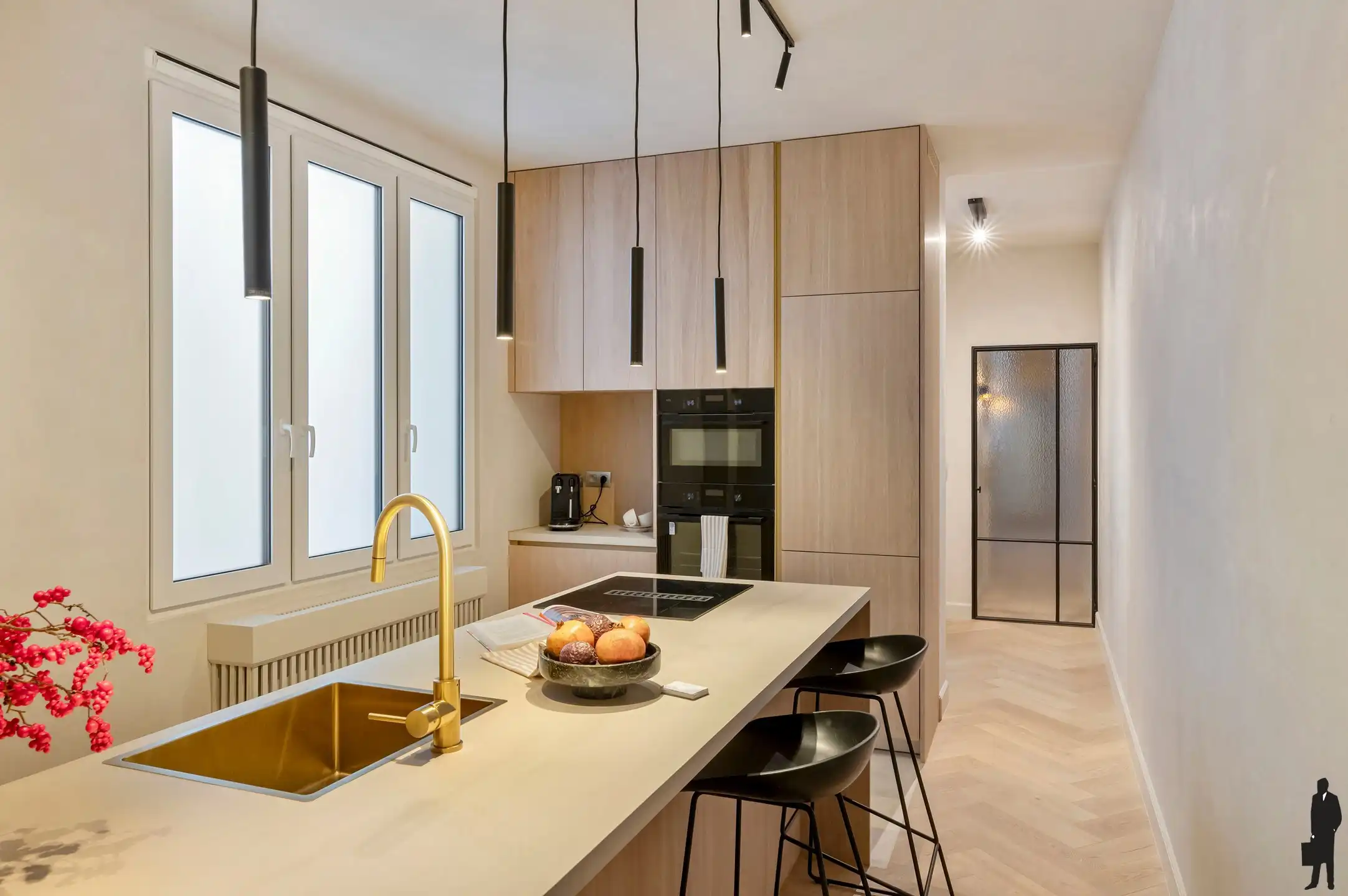 Stijlvolle totaalrenovatie aan Stadpark foto 5