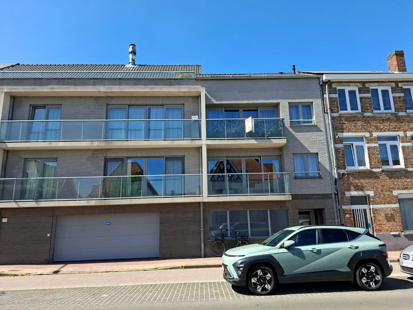 Appartement te huur Torhoutse Steenweg 116 -/02.03 - 8200 Sint-Andries
