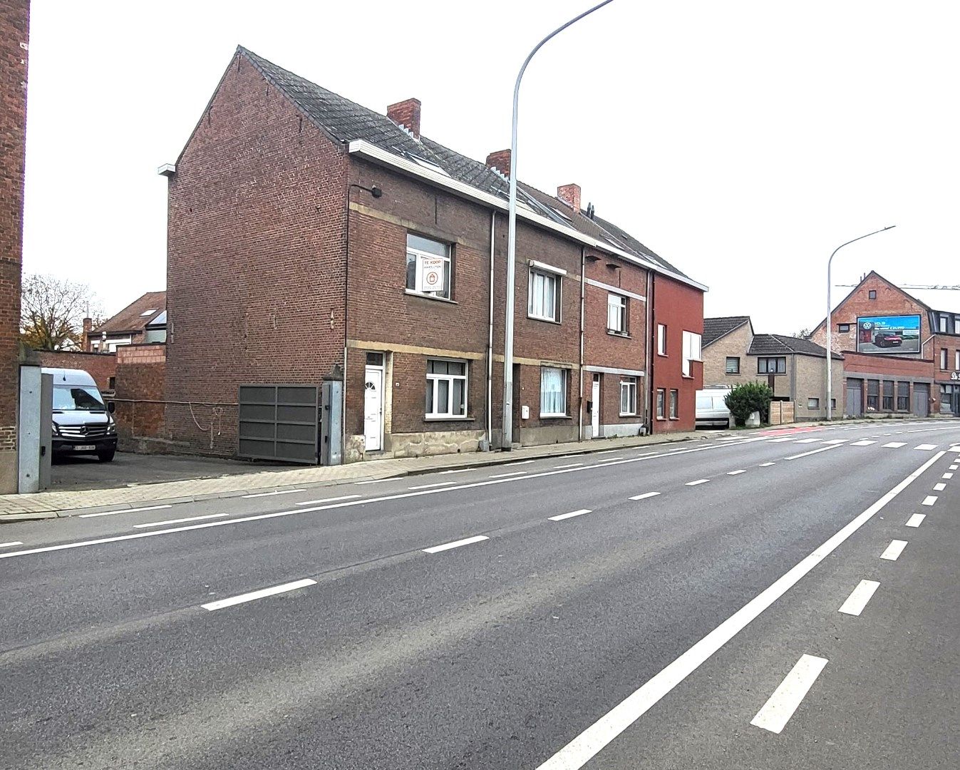 Netjes gerenoveerde woning te Eppegem foto 1