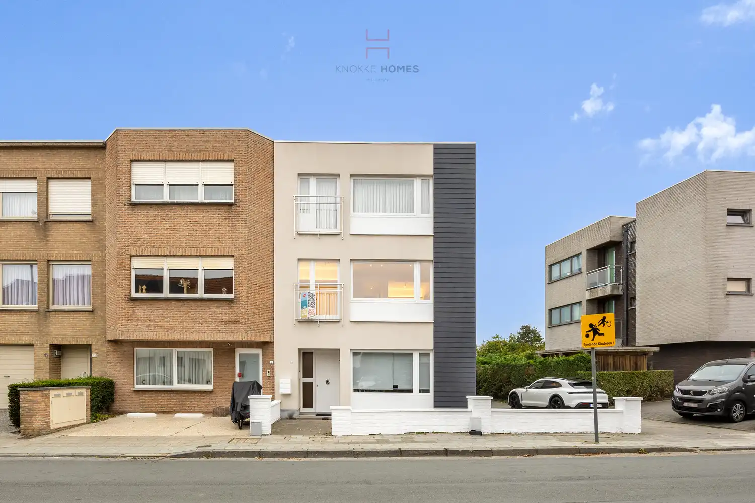 Mooi gerenoveerd en instapklaar appartement in Duinbergen foto 5