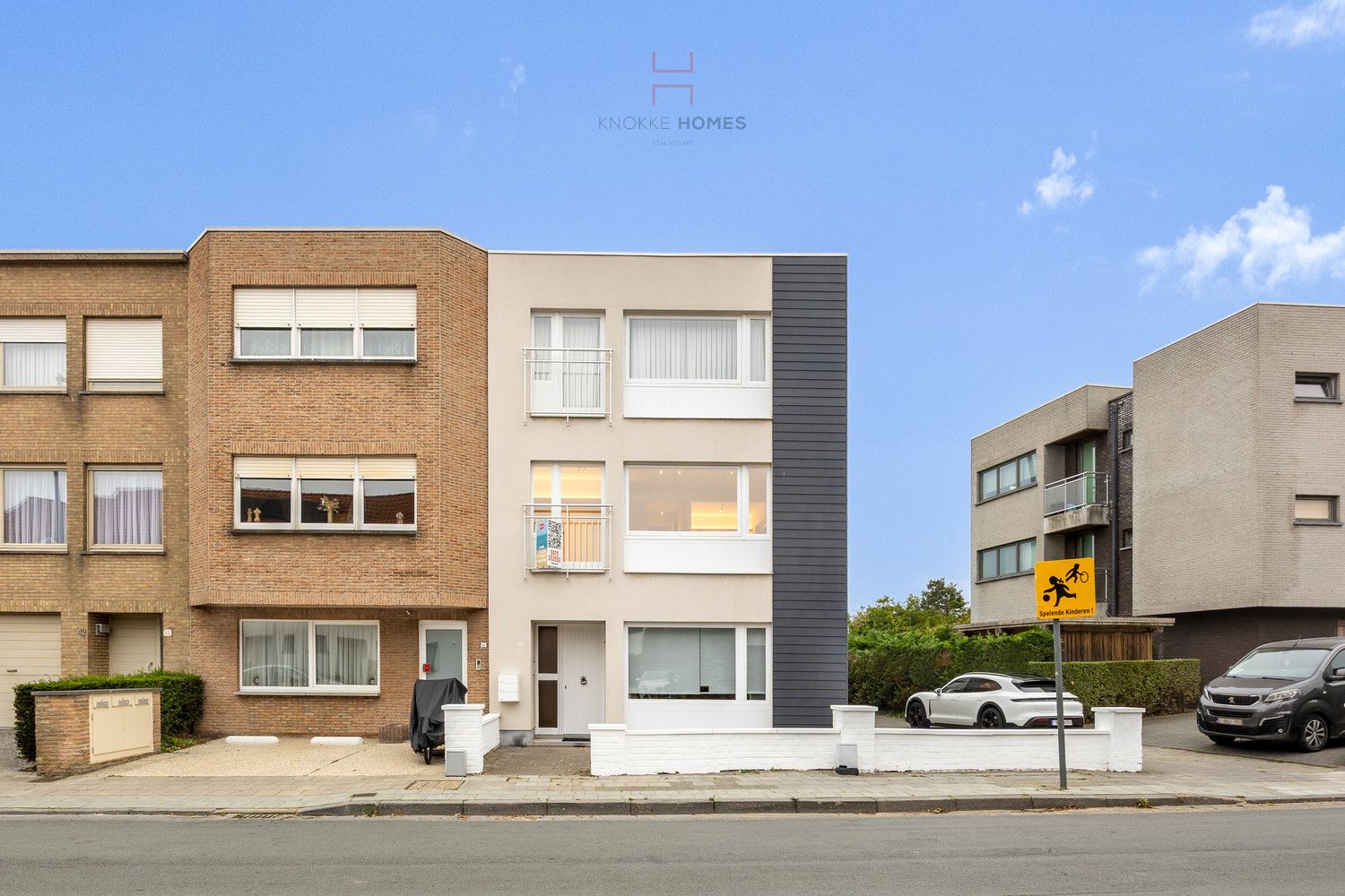 Mooi gerenoveerd en instapklaar appartement in Duinbergen foto 5