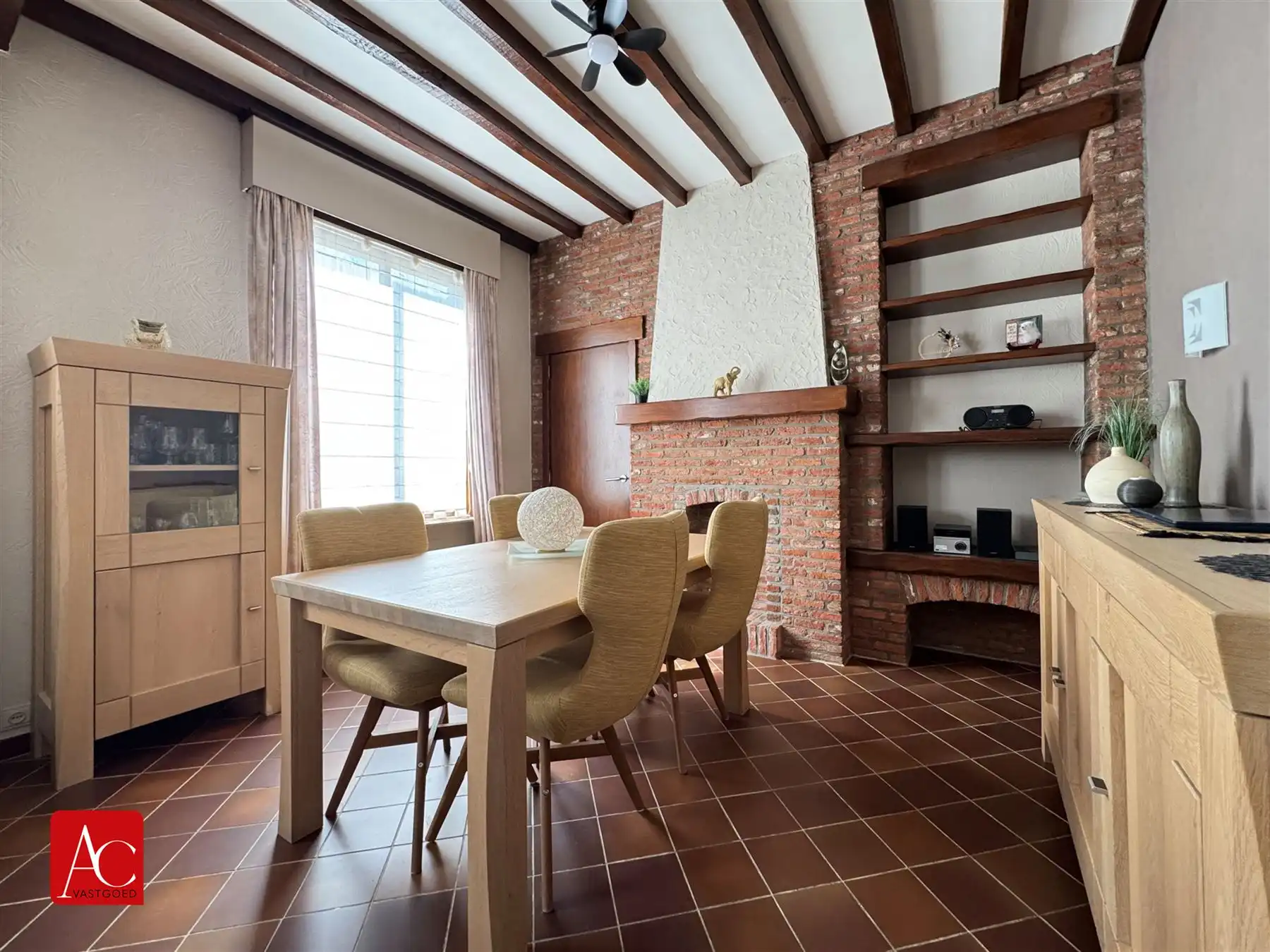 Woning met 3 slaapkamers en terras  foto 5