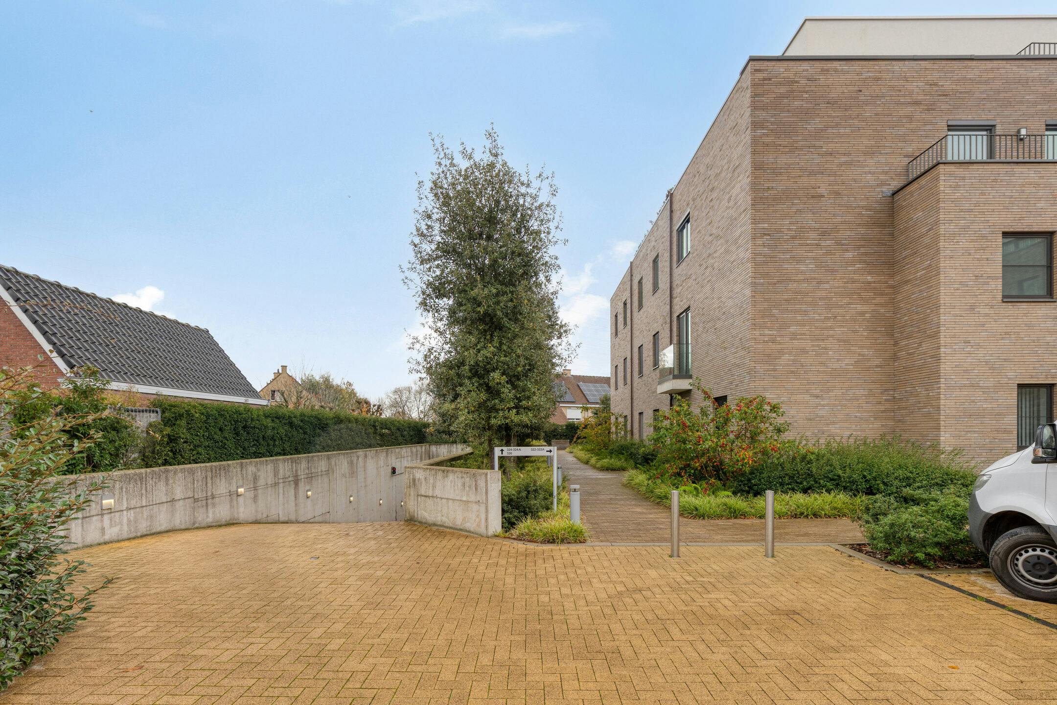 Prachtig penthouse in Domein Beverhof te Roeselare foto 8