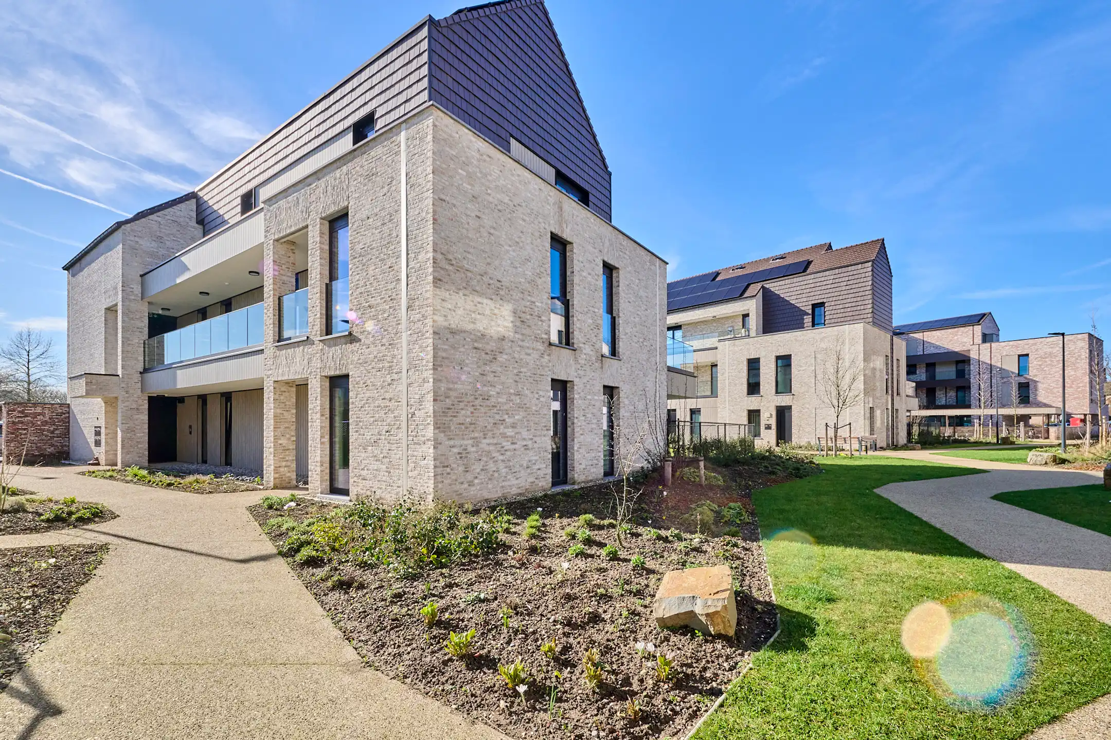 Nieuwbouw BEN appartement Agnetenpark - terras 23m²! foto 19