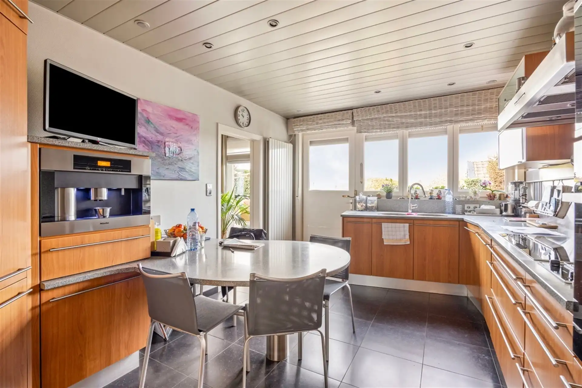 Rustig gelegen woning met 3 kamers in Meise foto 9