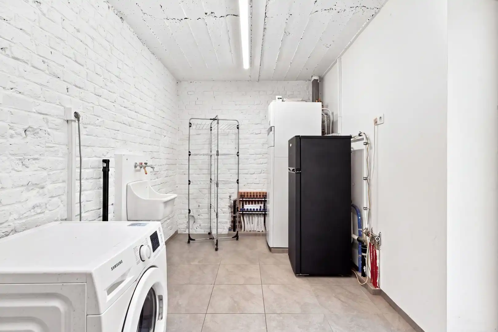 Karaktervol interbellum huis met bijgebouw én bouwgrond op 7.782 m² foto 23